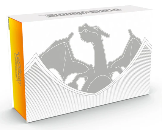 Charizard UPC Ultra-Premium Collection- Sword & Shield - Qubimon.dk