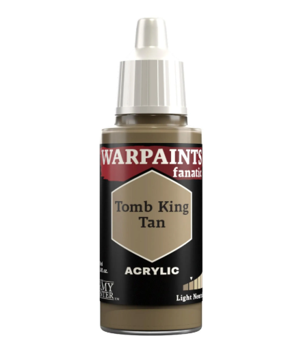 army painter Warpaints Fanatic: Tomb King Tan