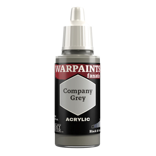 Army painter Warpaints Fanatic: Company Grey