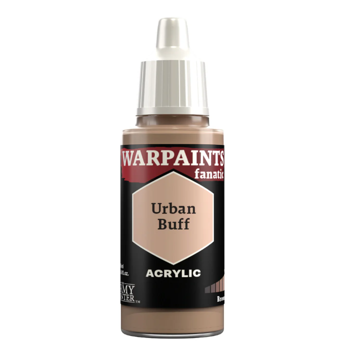 army painter Warpaints Fanatic: Urban Buff