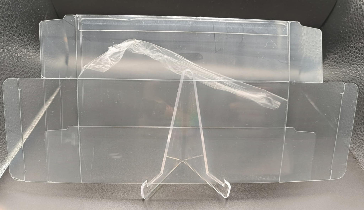 1 stk Plastik Case – Japansk High Class - Qubimon.dk