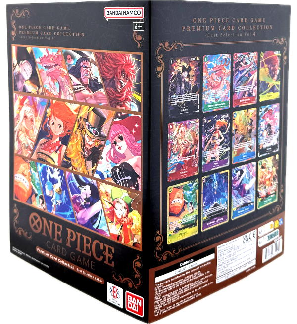 One piece card game- premium card collection