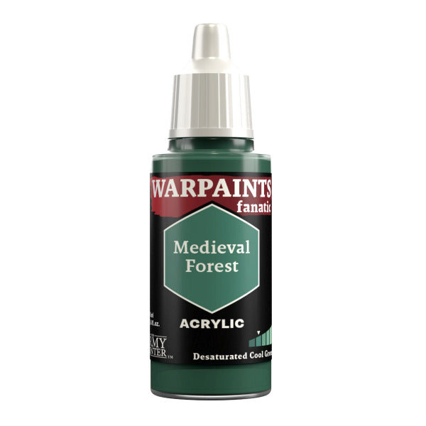 Army painter Warpaints Fanatic: Medieval Forest