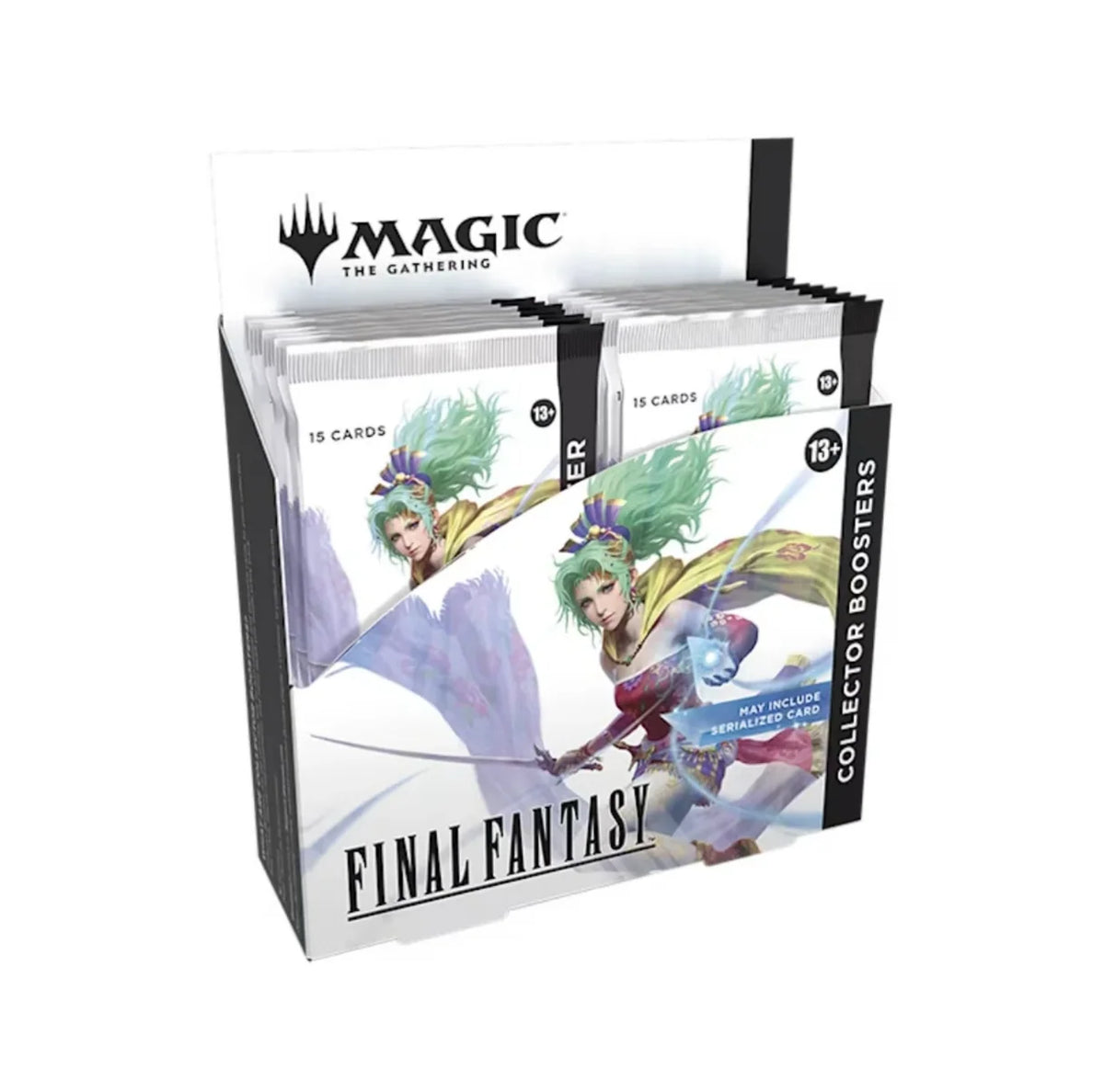 Final Fantasy Collector Booster Box