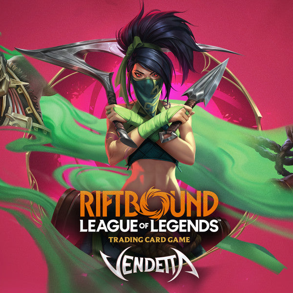 Vendetta Pre-Rift Event den 25/07-2026 kl 12.30