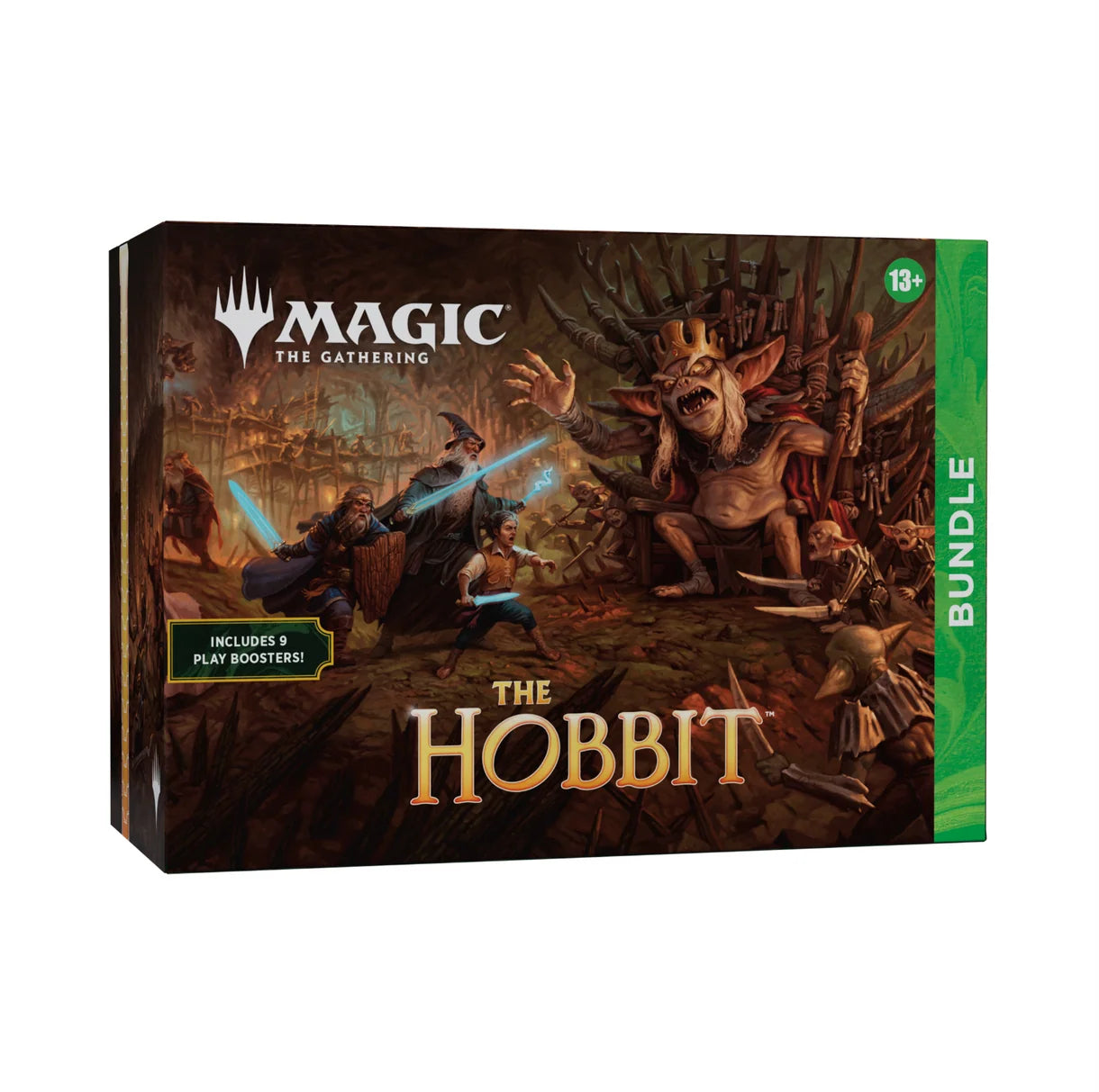 Magic the Gathering The Hobbit Bundle