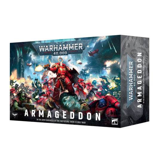 Armageddon 40k 11th edition starter box - Warhammer 40.000 - Games Workshop