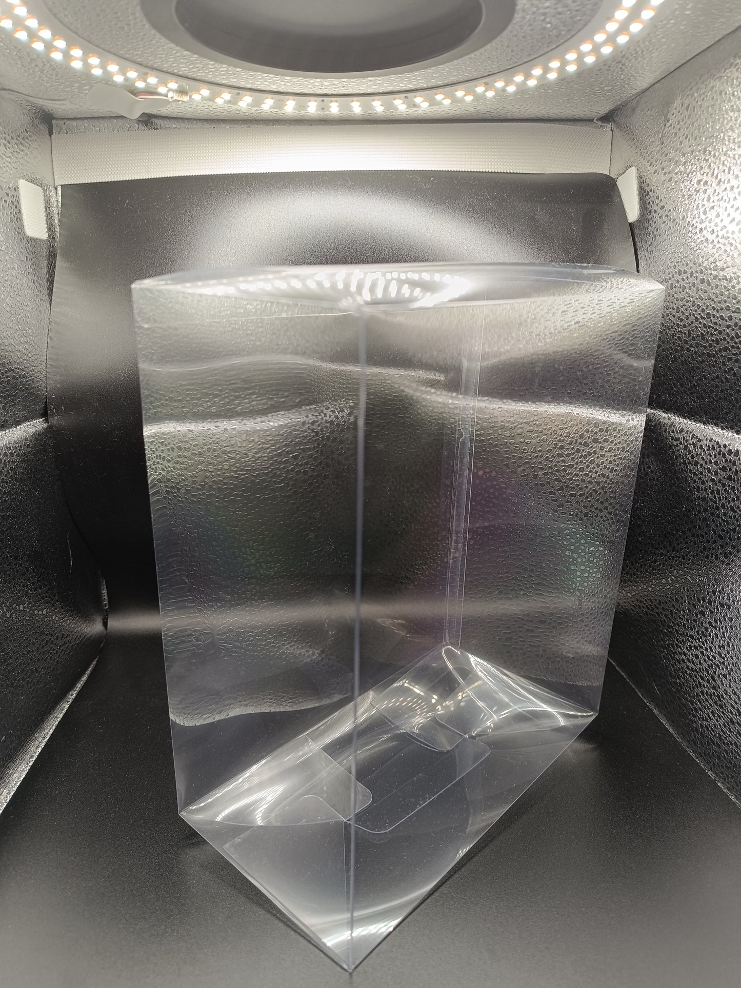 Plastbeskytter til Elite Trainer Box ETB - Qubimon.dk