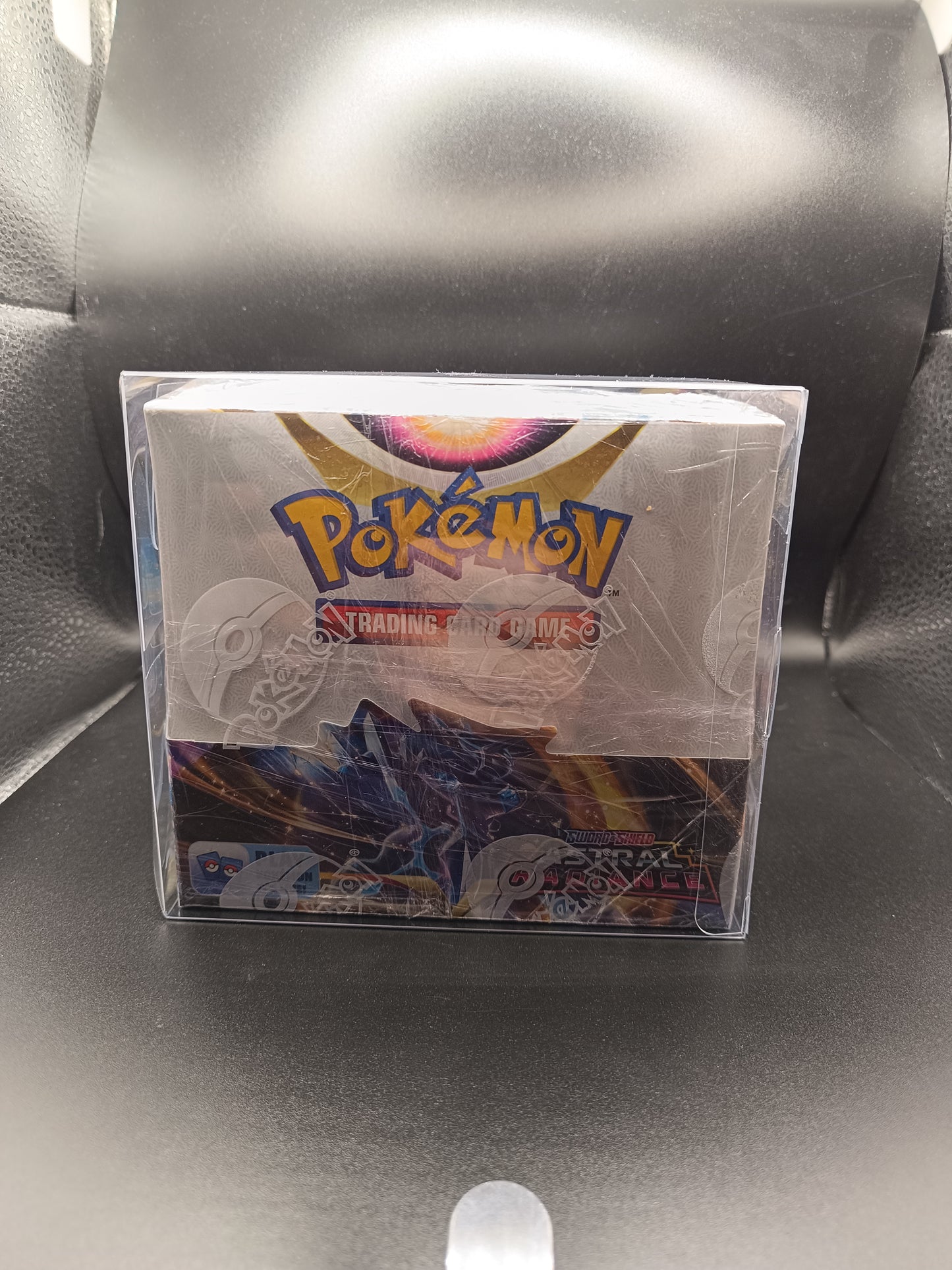 Plastbeskytter til Booster Box - Qubimon.dk