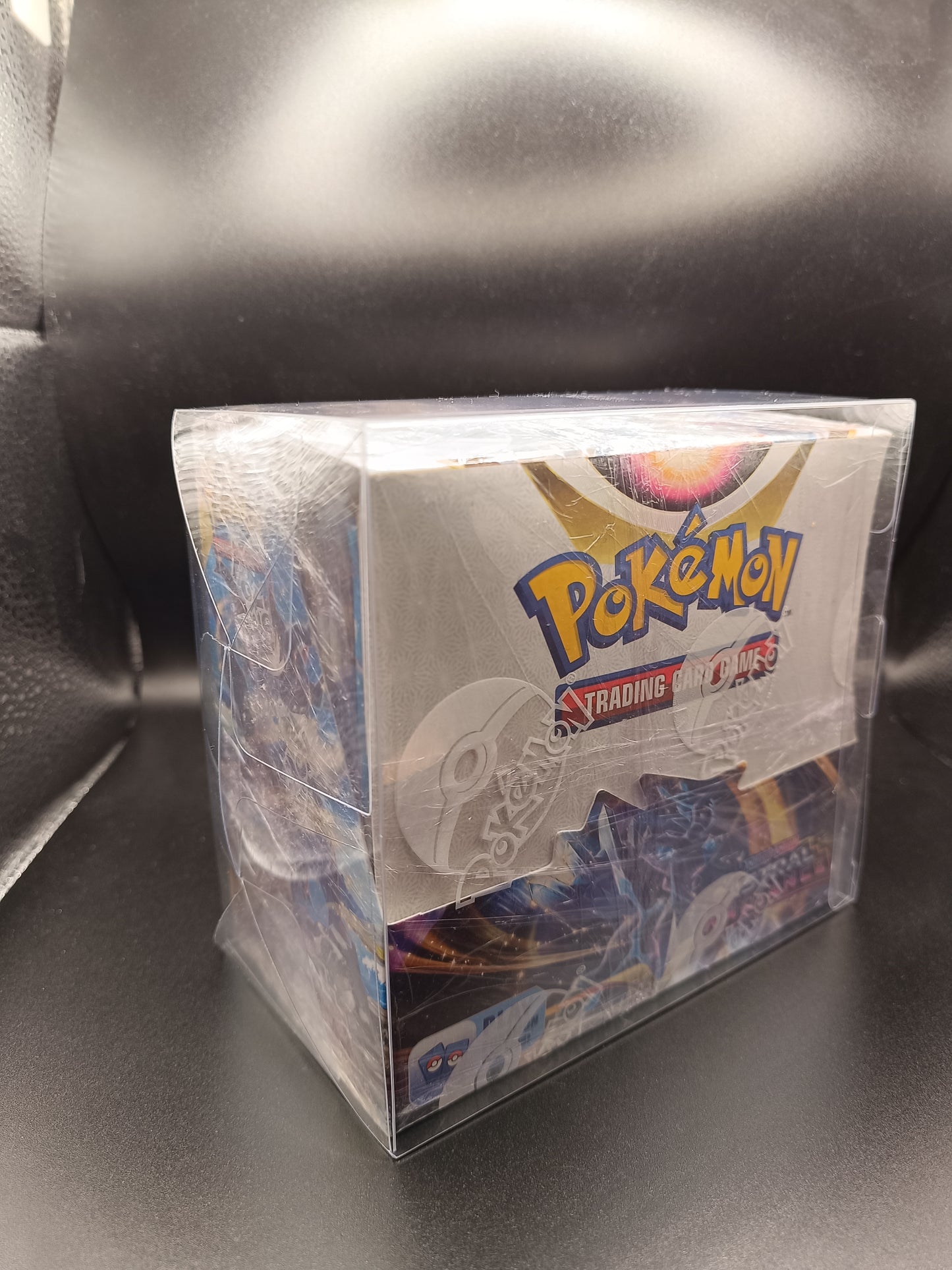 Plastbeskytter til Booster Box - Qubimon.dk