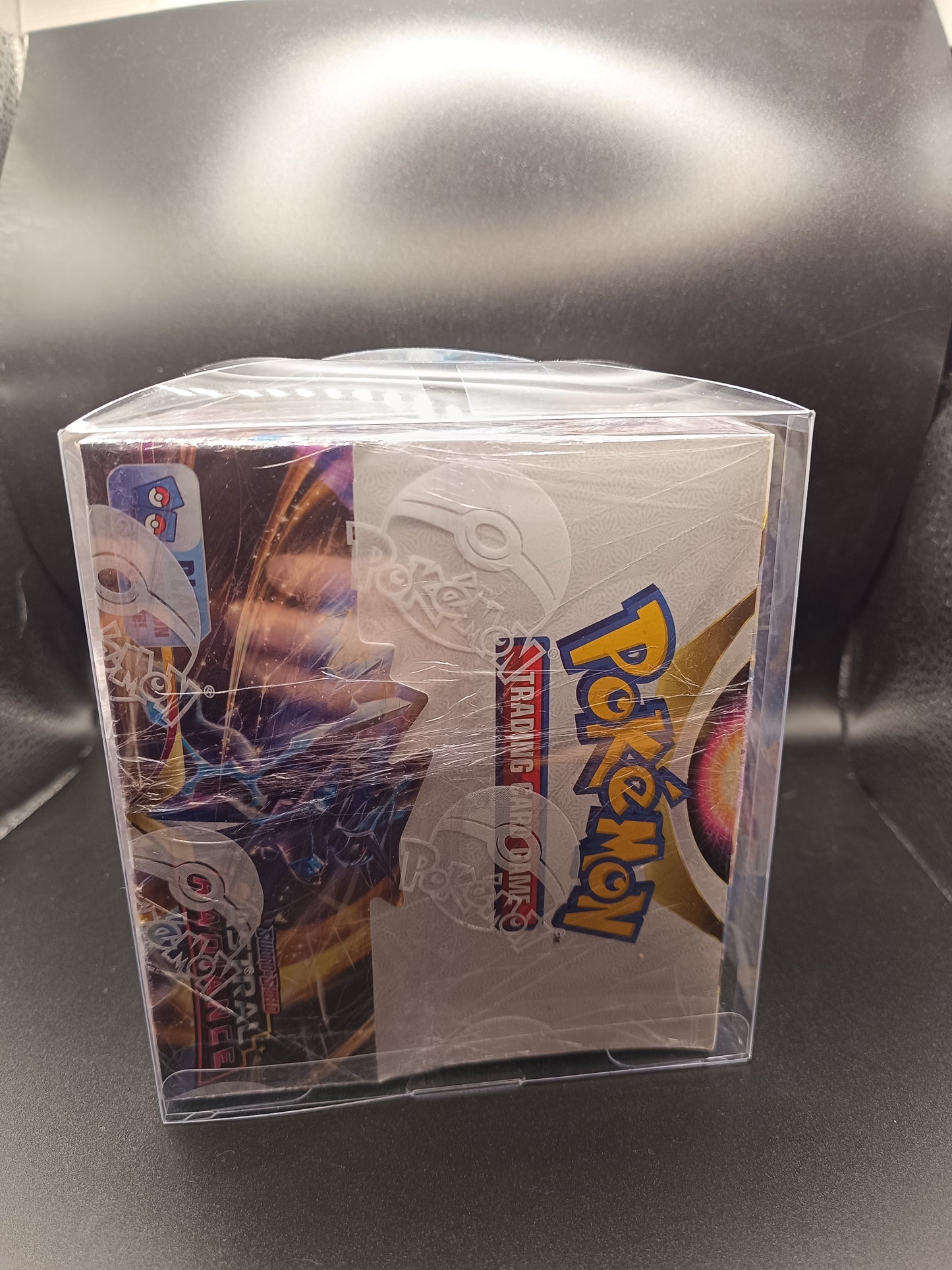 Plastbeskytter til Booster Box - Qubimon.dk