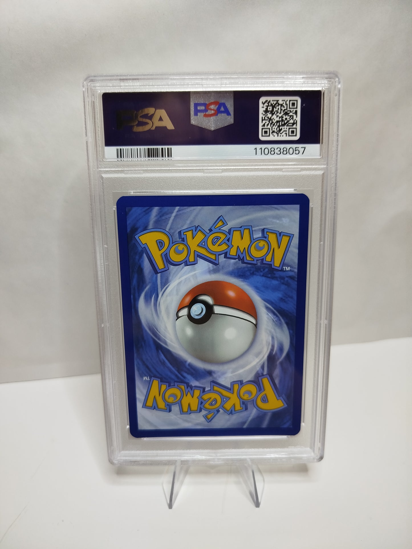 2023 POKEMON MEW EN CHARIZARD EX SPECIAL ILLUSTARTION RARE MINT 9