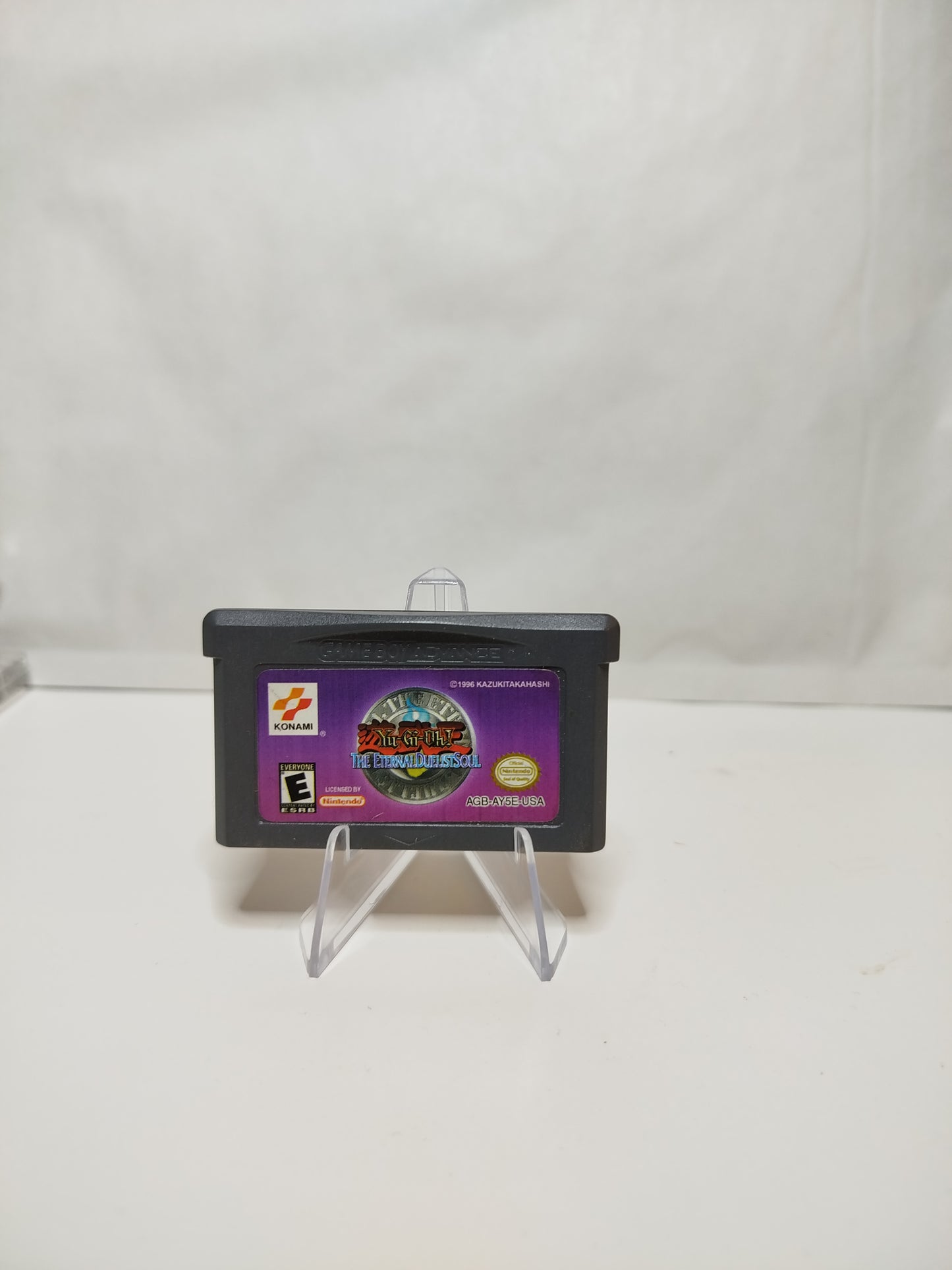 Yu-Gi-Oh! Game Boy Advance (brugt spil)