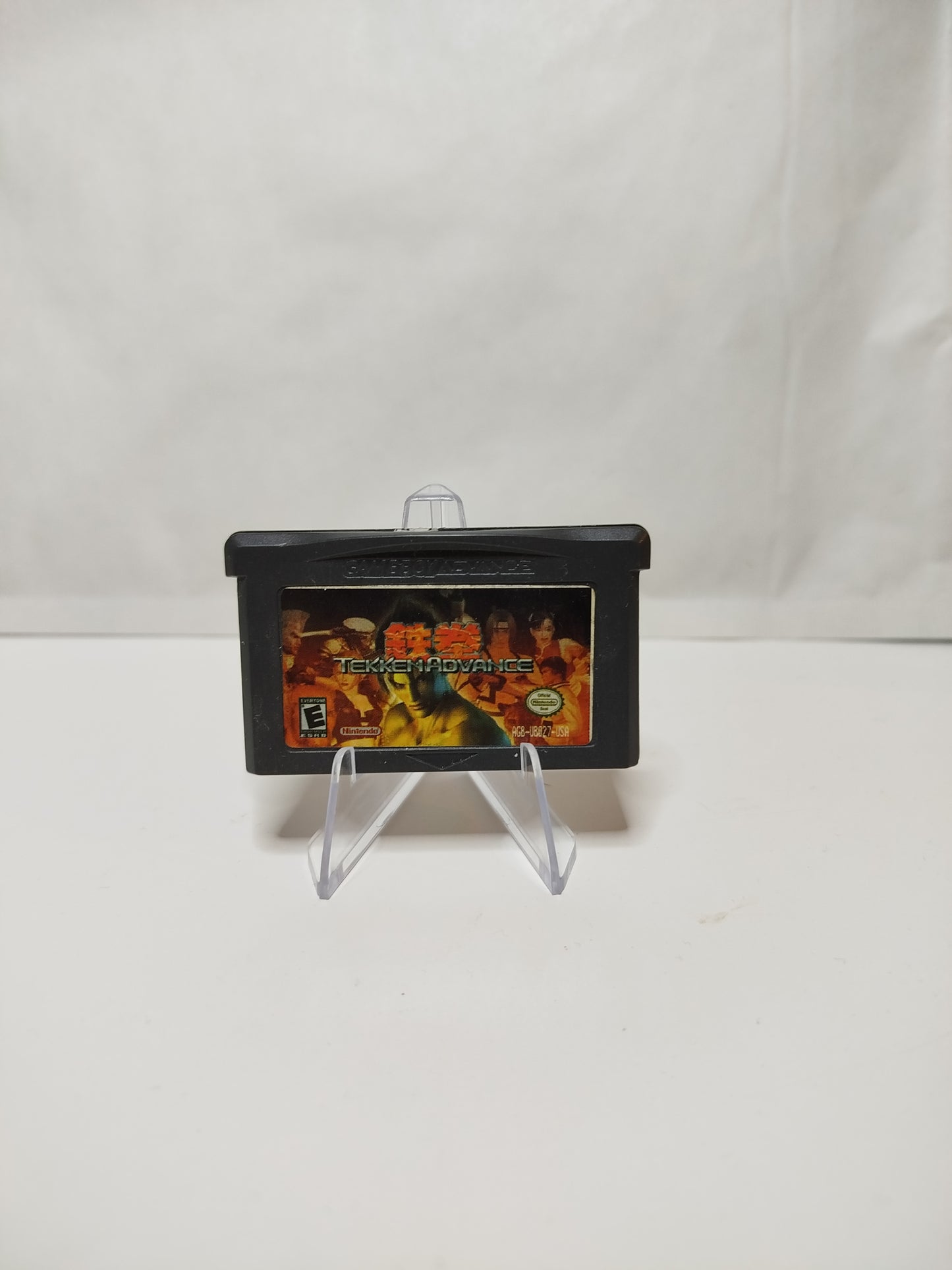 Tekken Advance Game boy Advance (Brugt spil)