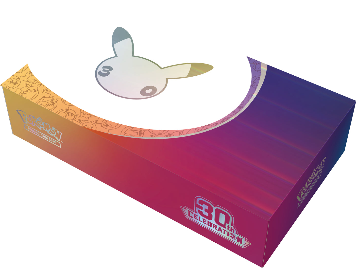 Pokémon TCG: 30th Celebration Ultra-Premium Collection – Night FORUDBESTILLING