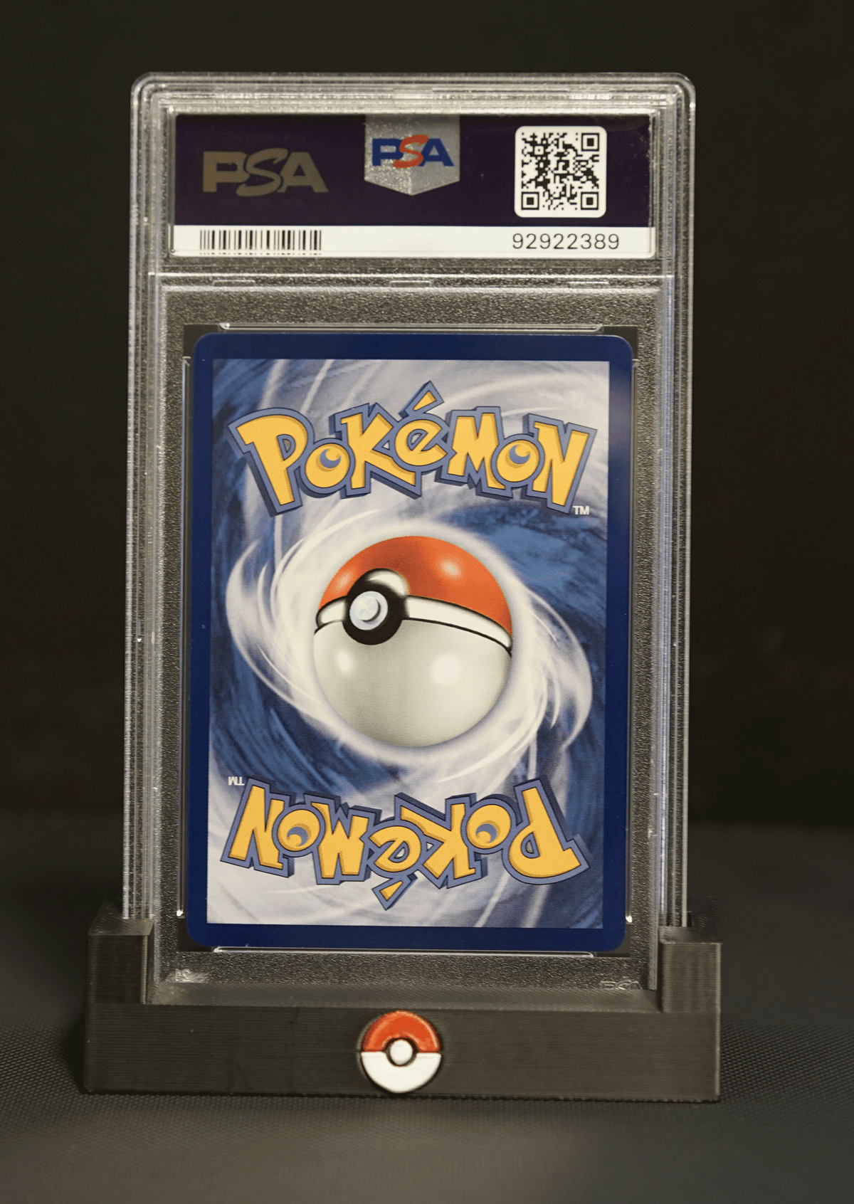Pokemón Pikachu Pokemon Center TAIPEI PSA 10 GEM MINT