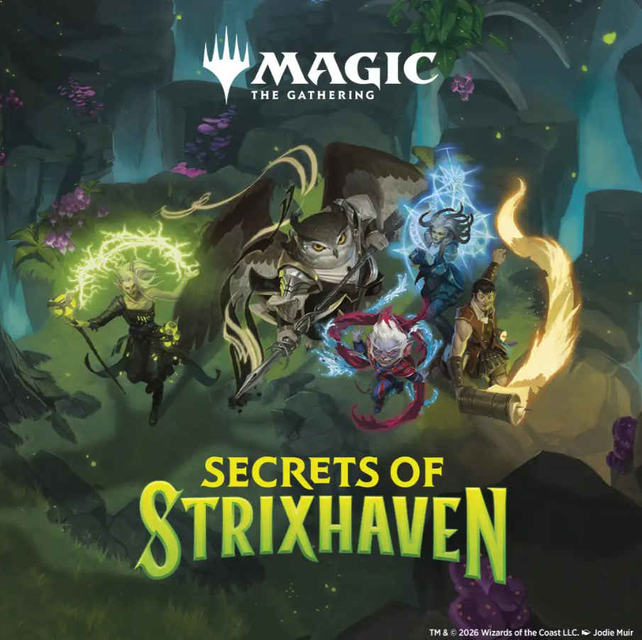 Magic the Gathering