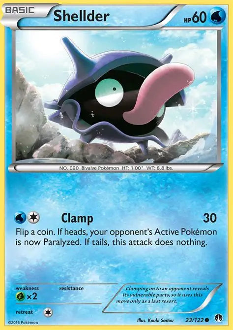 Shellder - Breakpoint #23