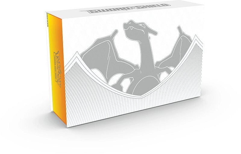 Sword & Shield Ultra Premium Collection Charizard