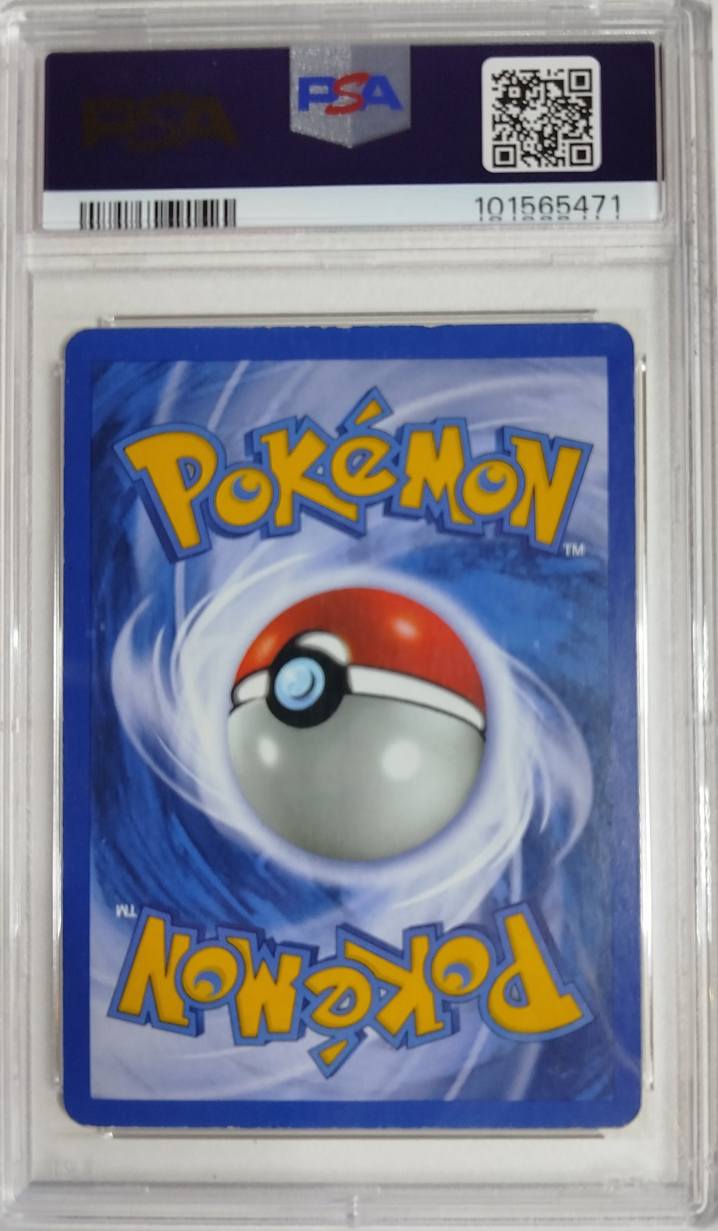 2001 Shining Gyarados PSA 5 #65
