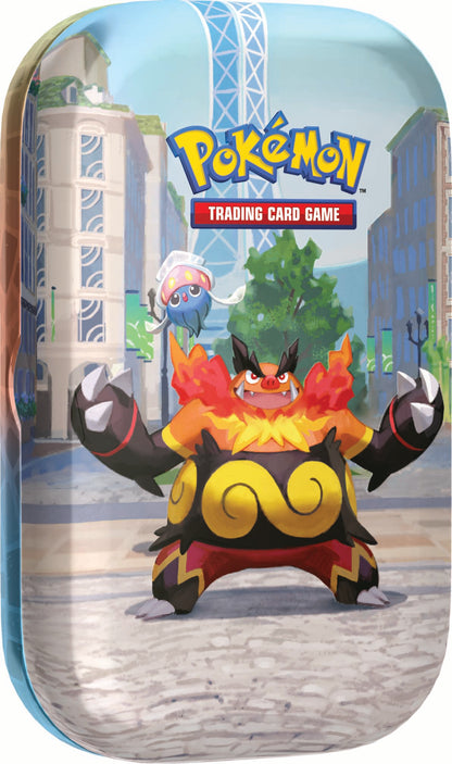 Pokémon Mini Tin Juni 2026