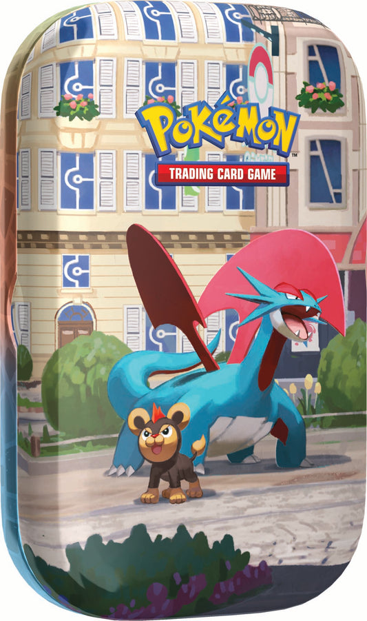 Pokémon Mini Tin Juni 2026