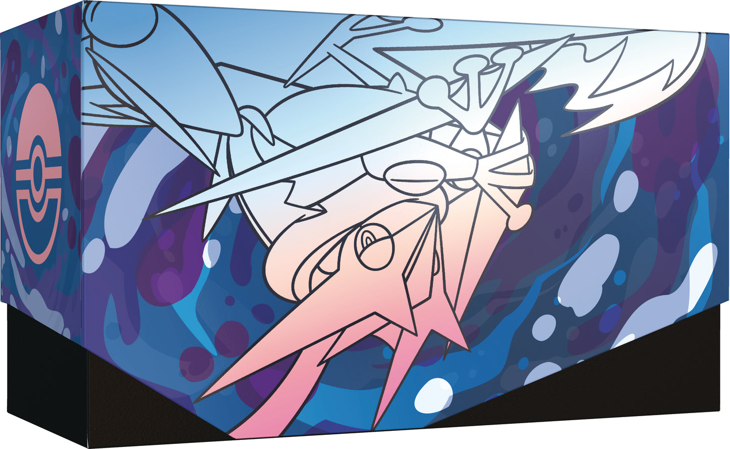 Pokemon TCG Mega Evolution Chaos Rising Elite Trainer Box