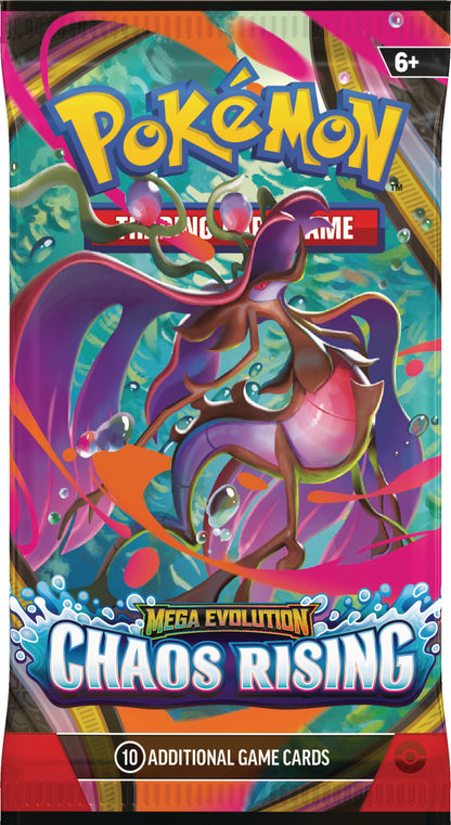 Pokemon kort Chaos Rising - Booster Box 36 Booster packs