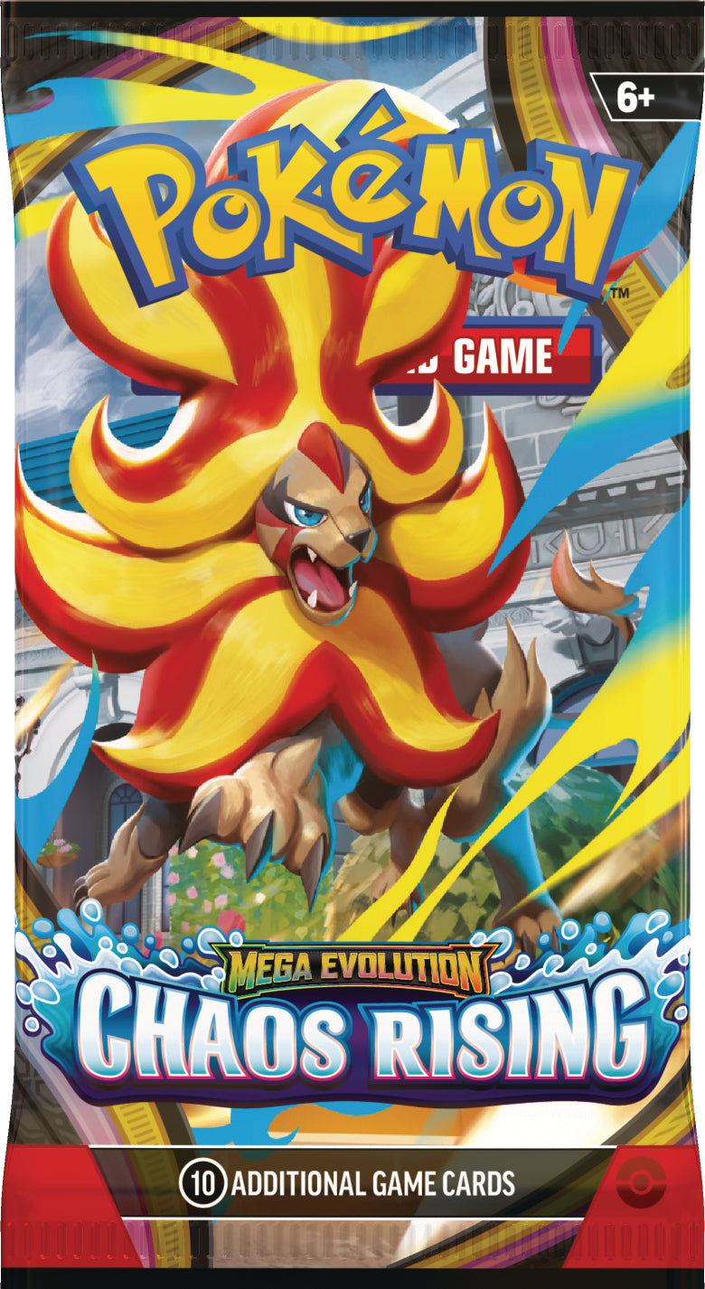 Pokemon kort Chaos Rising - Booster Box 36 Booster packs