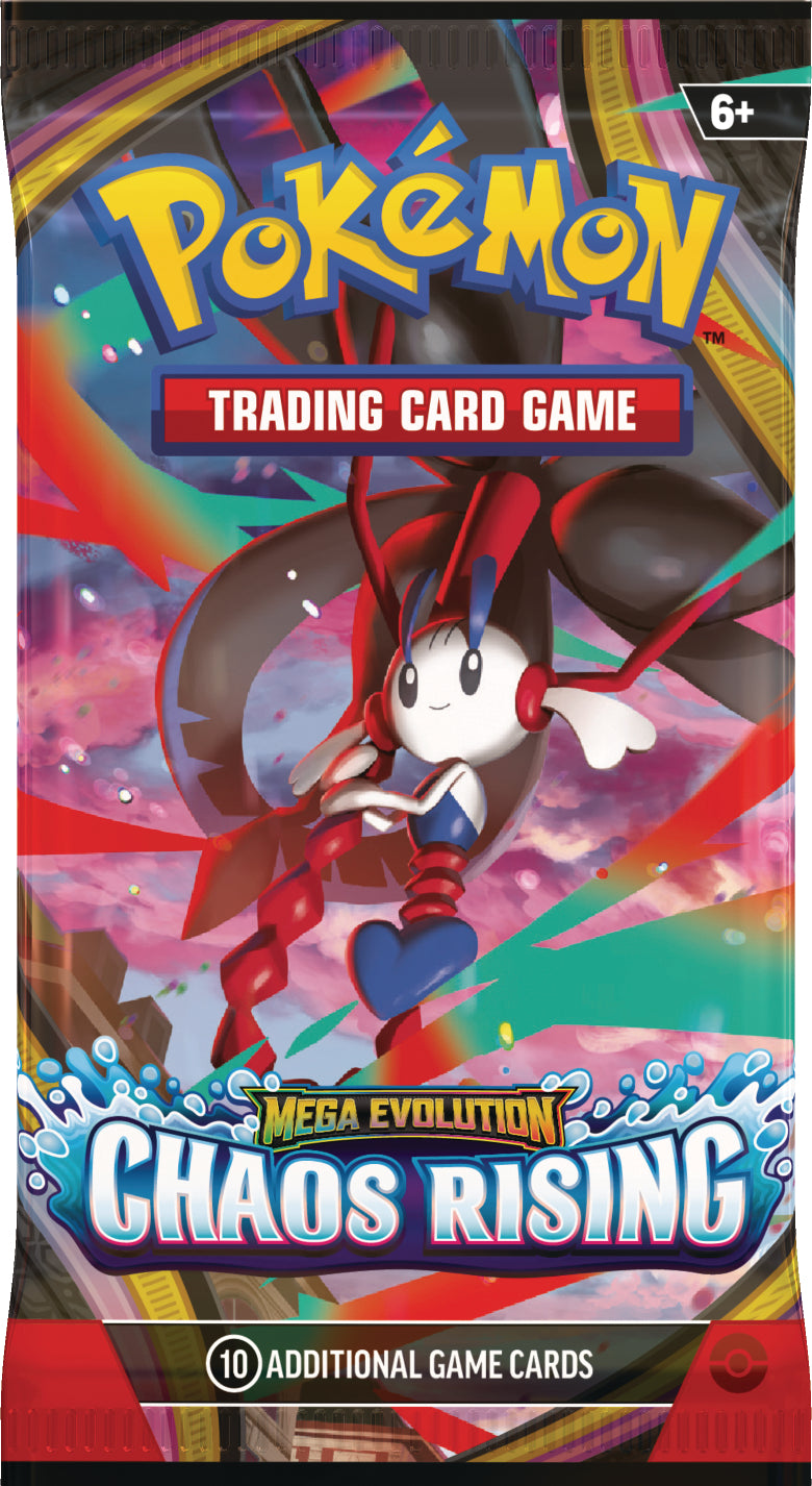 Pokemon kort Chaos Rising - Booster Box 36 Booster packs