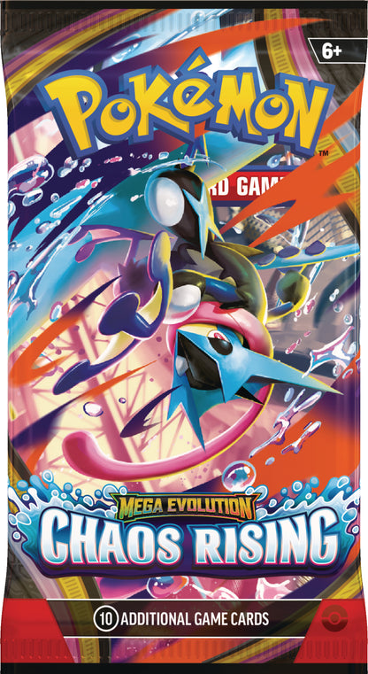 Pokemon kort Chaos Rising - Booster Box 36 Booster packs