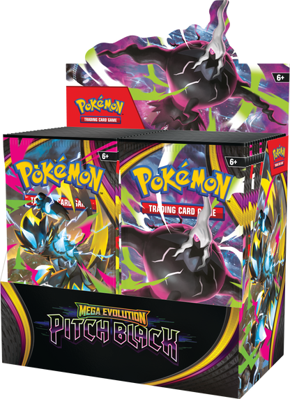 Pitch Black Booster Box (Forudbestilling)