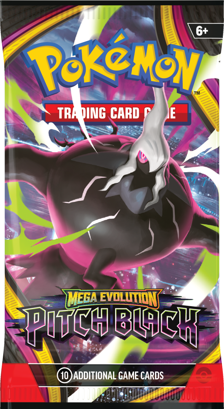 Pitch Black Booster Box (Forudbestilling)