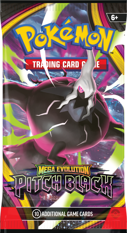 Pitch Black Booster Box (Forudbestilling)