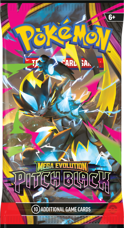 Pitch Black Booster Box (Forudbestilling)