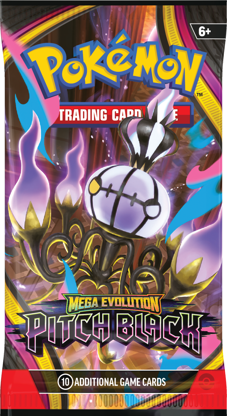 Pitch Black Booster Box (Forudbestilling)
