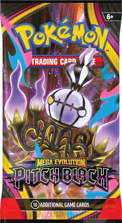 Pitch Black Booster Box (Forudbestilling)