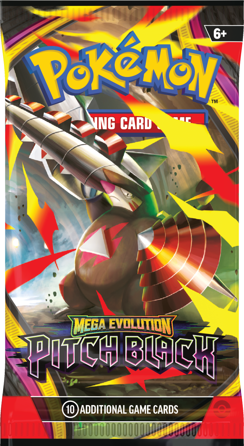 Pitch Black Booster Box (Forudbestilling)