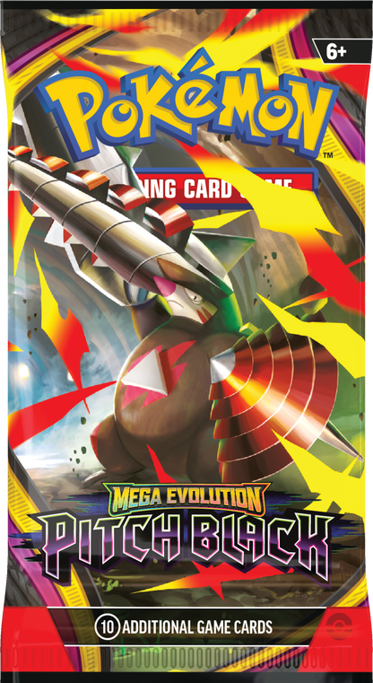 Pitch Black Booster Box (Forudbestilling)