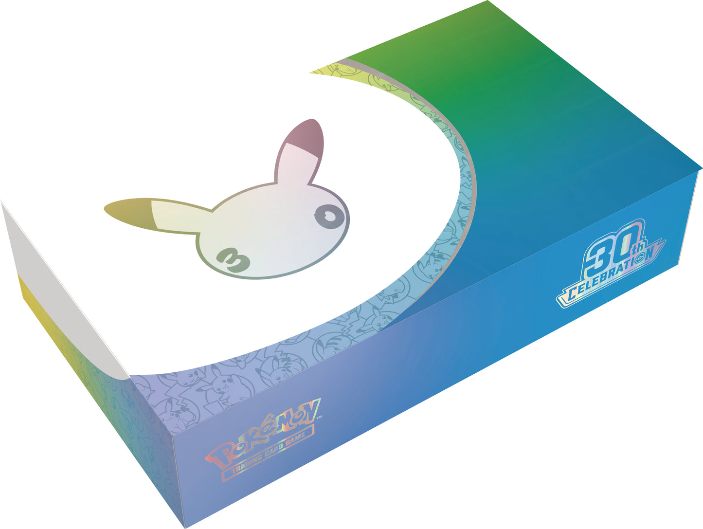 Pokémon TCG: 30th Celebration Ultra-Premium Collection – Day FORUDBESTILLING