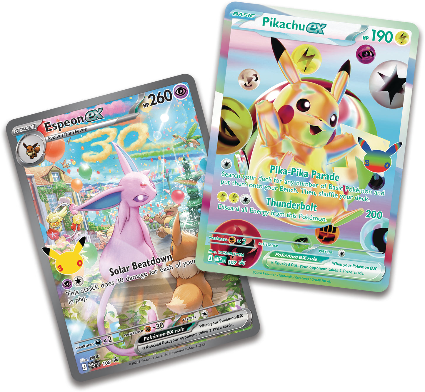 Pokémon TCG: 30th Celebration Ultra-Premium Collection – Day FORUDBESTILLING