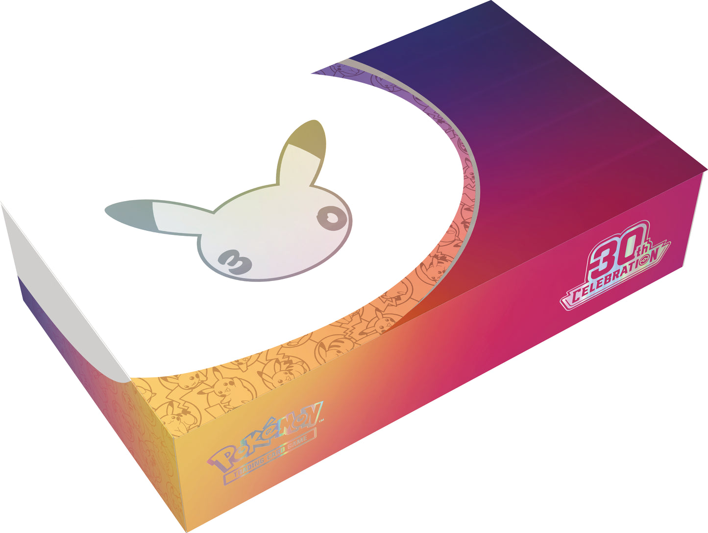 Pokémon TCG: 30th Celebration Ultra-Premium Collection – Night FORUDBESTILLING