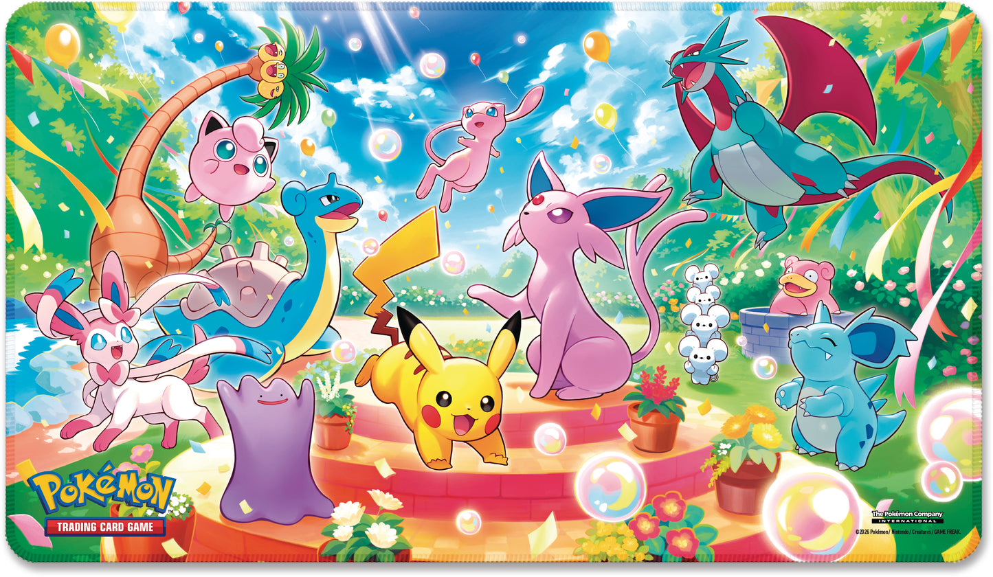 Pokémon TCG: 30th Celebration Ultra-Premium Collection – Day FORUDBESTILLING