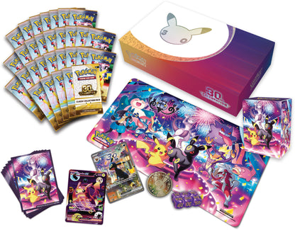 Pokémon TCG: 30th Celebration Ultra-Premium Collection – Night FORUDBESTILLING