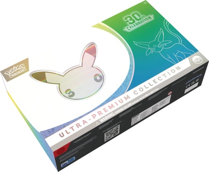 Pokémon TCG: 30th Celebration Ultra-Premium Collection – Day FORUDBESTILLING