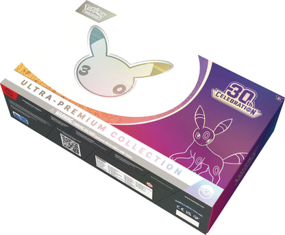 Pokémon TCG: 30th Celebration Ultra-Premium Collection – Night FORUDBESTILLING