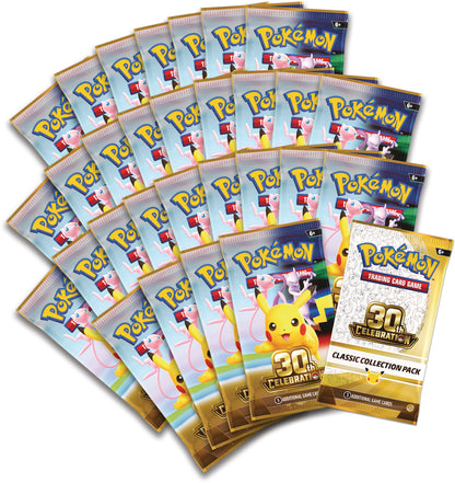 Pokémon TCG: 30th Celebration Ultra-Premium Collection – Day FORUDBESTILLING