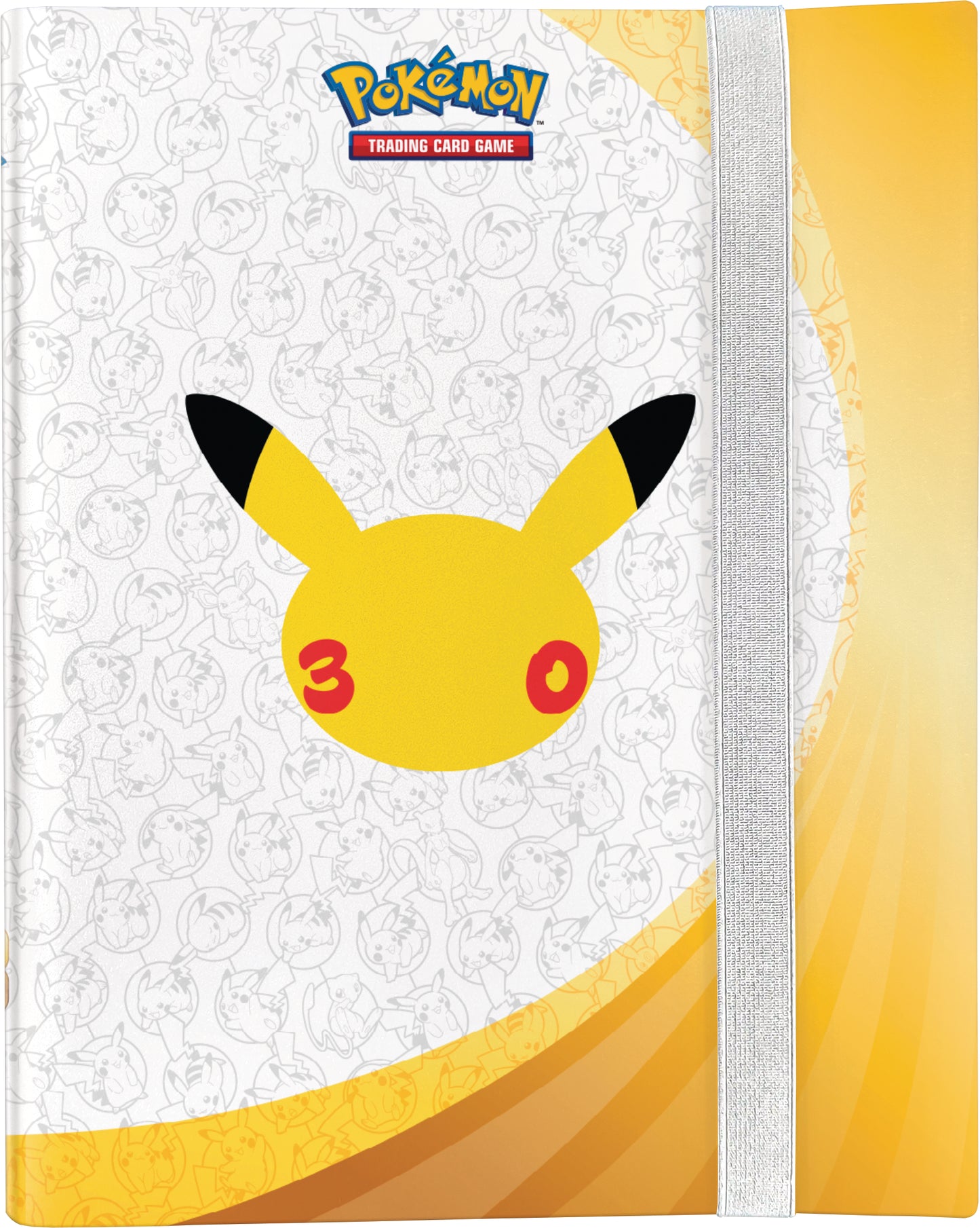 Pokémon 30th Anniversary Celebration Binder Collection FORUDBESTILLING