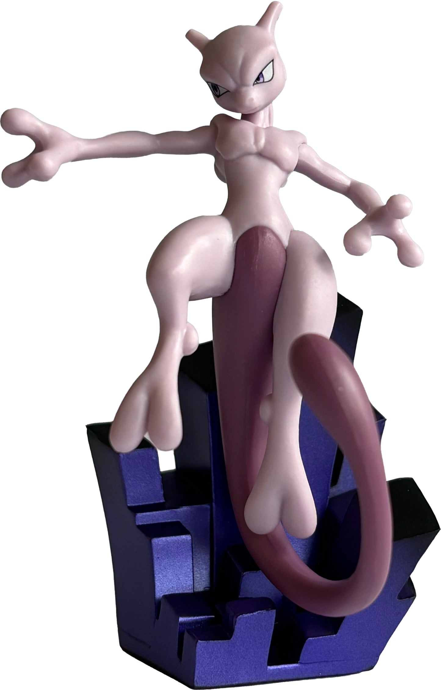 Pokémon TCG: 30th Celebration Figure Collection – Mewtwo FORUDBESTILLING