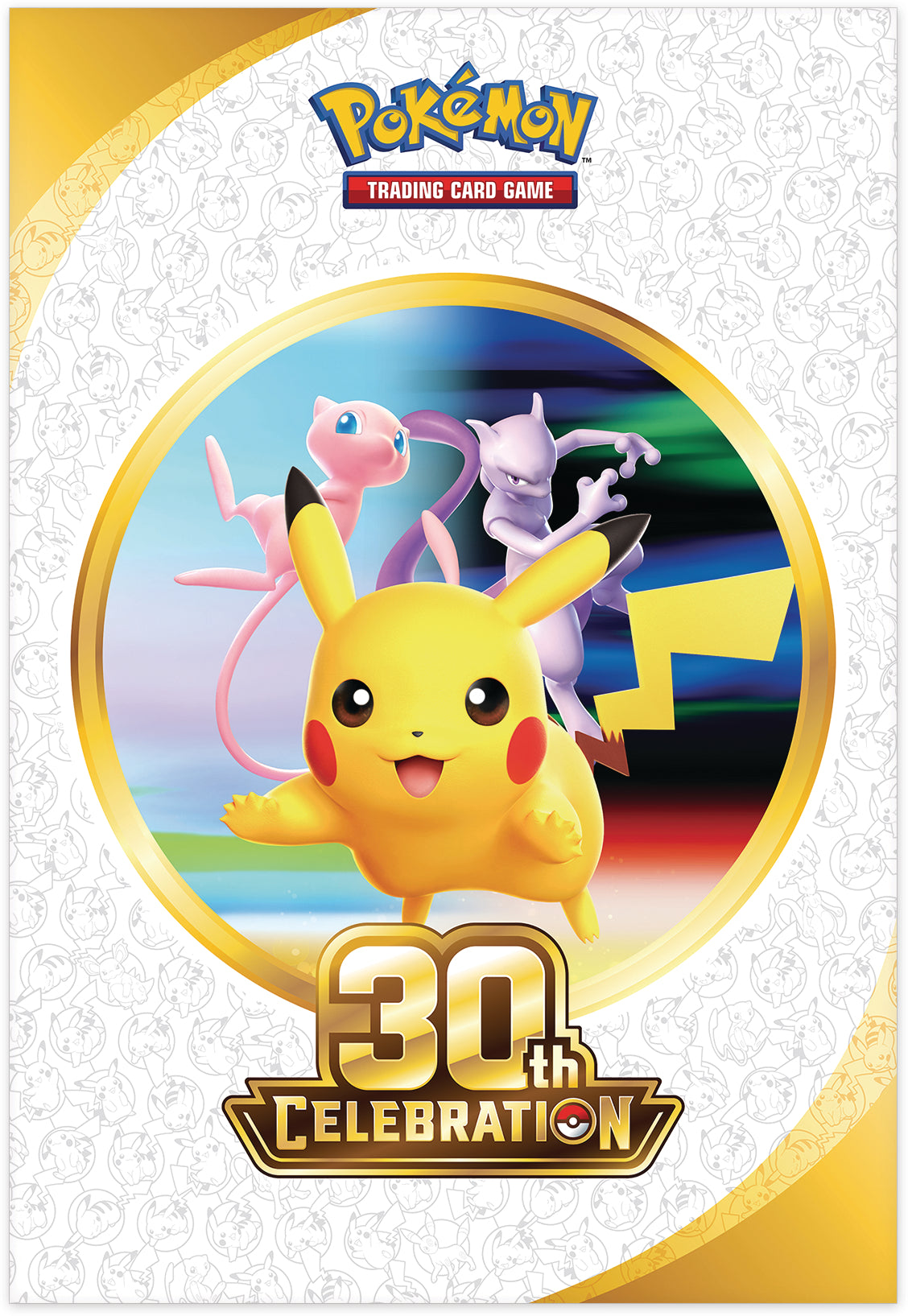 Pokémon 30th Anniversary Celebration – Poster Collection FORUDBESTILLING
